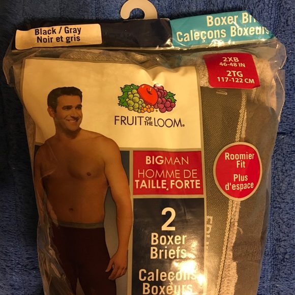 Fruit of the Loom Boxer Briefs - Picture 1 of 2